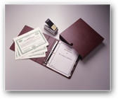 Corporate/LLC Kit (Legacy) - (Includes Embossing Seal, Certificates and Minutes/Bylaws Forms)